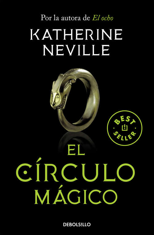 Book cover of El círculo mágico (Punto De Lectura Ser.)