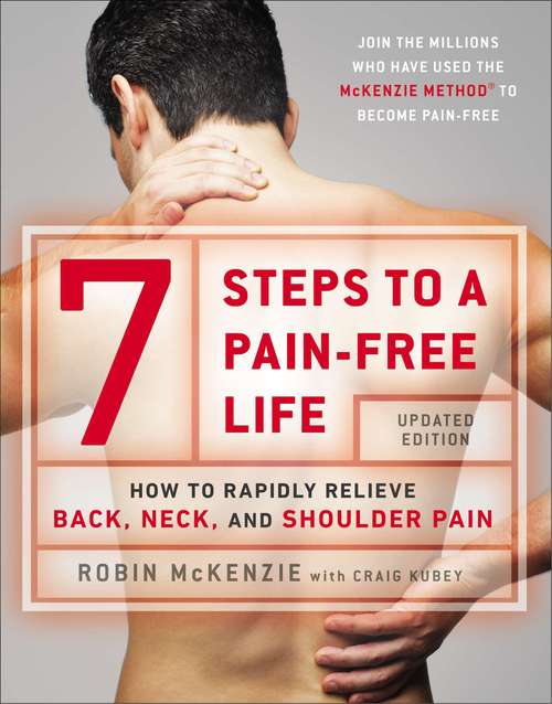 Book cover of 7 Steps to a Pain-Free Life