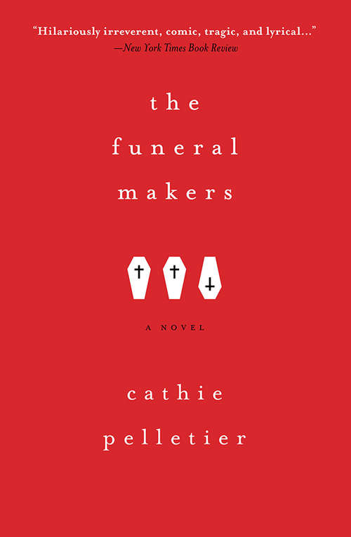 Book cover of The Funeral Makers