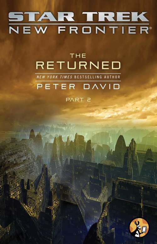 Book cover of The Returned, Part II