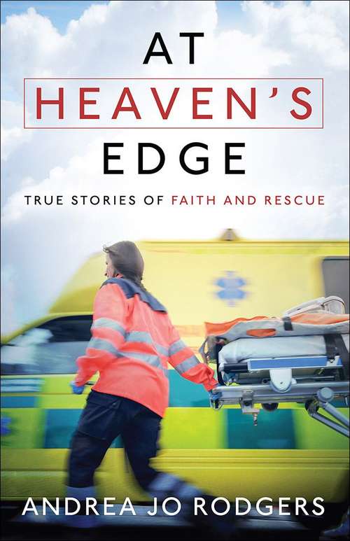 Book cover of At Heaven's Edge