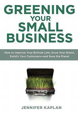 Greening Your Small Business