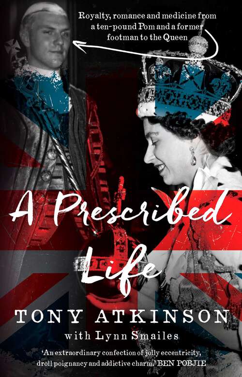 Book cover of A Prescribed Life
