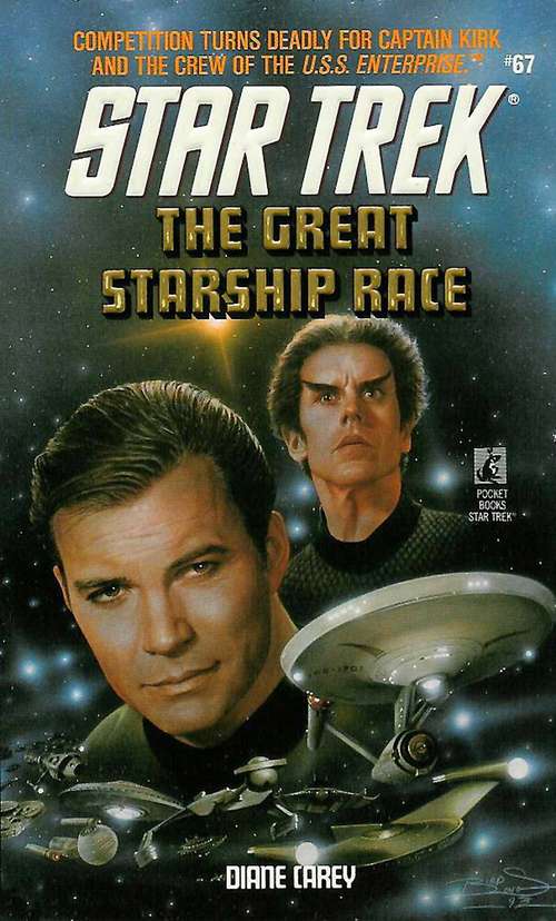 The Great Starship Race (Star Trek: Vanguard  #67)