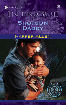 Book cover of Shotgun Daddy
