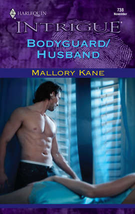 Book cover of Bodyguard/Husband