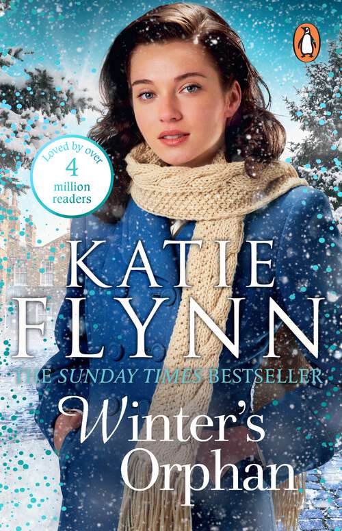 Book cover of Winter's Orphan: The brand new emotional historical fiction novel from the Sunday Times bestselling author