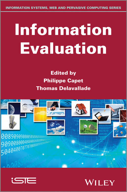 Book cover of Information Evaluation