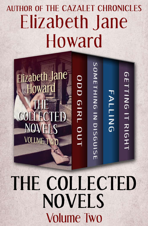 The Collected Novels Volume Two