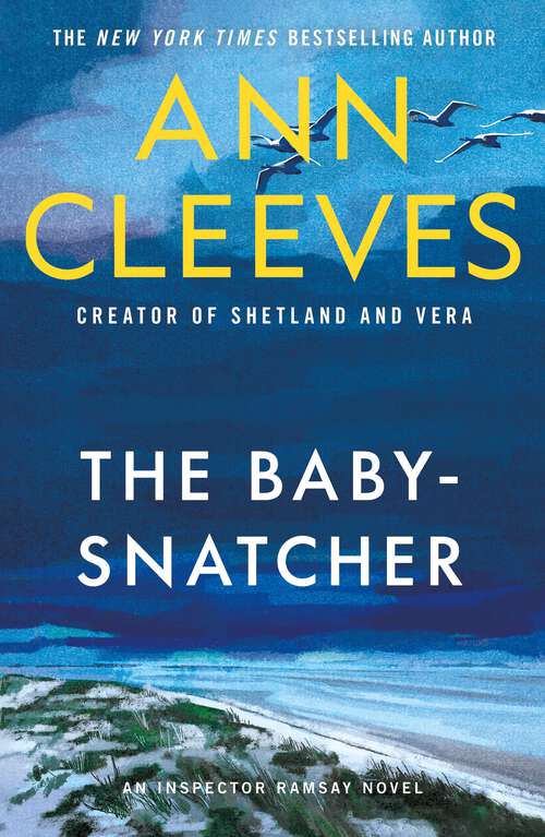Book cover of The Baby-Snatcher: An Inspector Ramsay Novel (Inspector Ramsay Series)