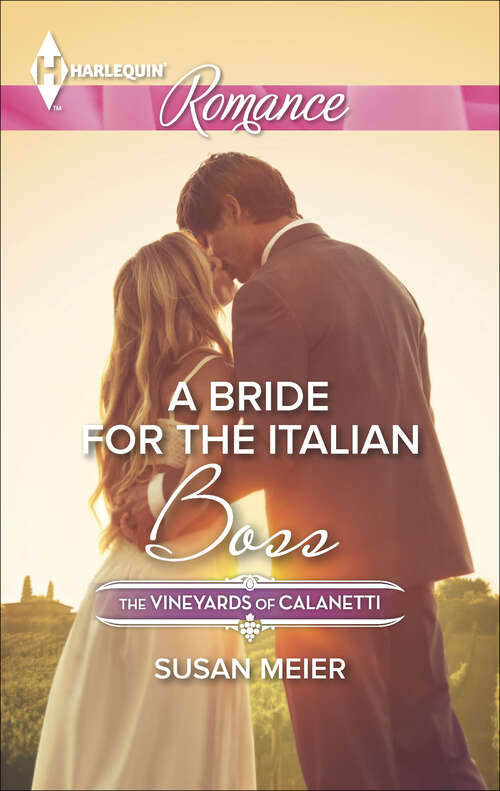 Book cover of A Bride for the Italian Boss