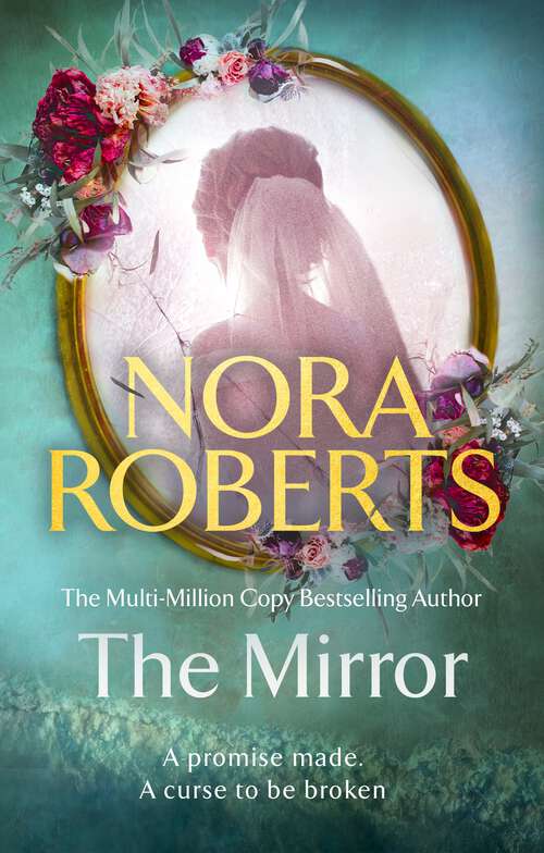 Book cover of The Mirror (The Lost Bride Trilogy)