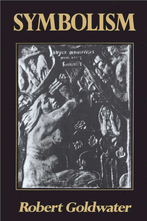 Book cover of Symbolism