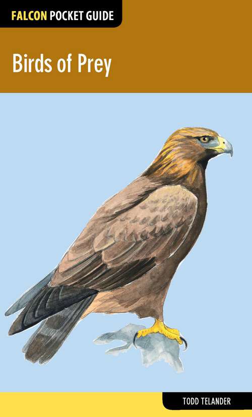Book cover of Birds of Prey (1st Edition) (Falcon Pocket Guides)