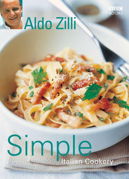 Book cover of Simple Italian Cookery