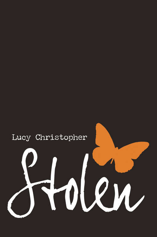 Book cover of Stolen