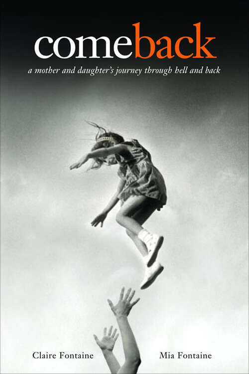 Book cover of Come Back