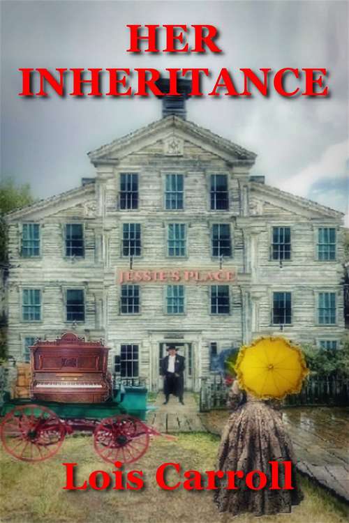 Book cover of Her Inheritence