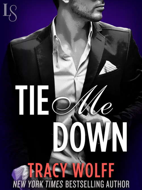 Book cover of Tie Me Down