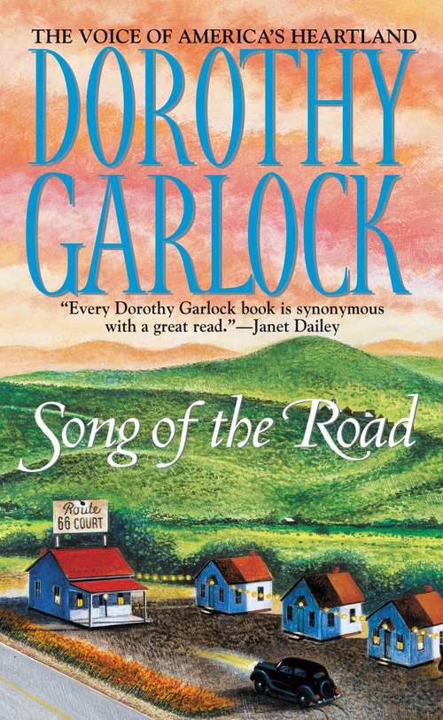 Book cover of Song of the Road (Route 66 #3)