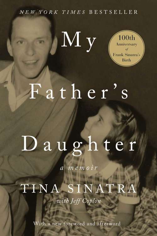 Book cover of My Father's Daughter: A Memoir
