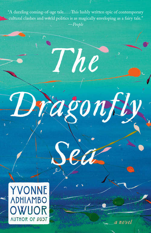 The Dragonfly Sea: A novel