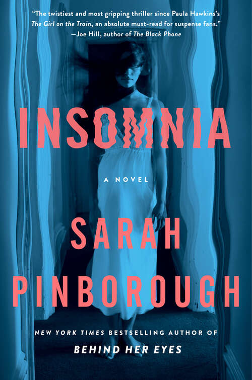 Book cover of Insomnia: A Novel