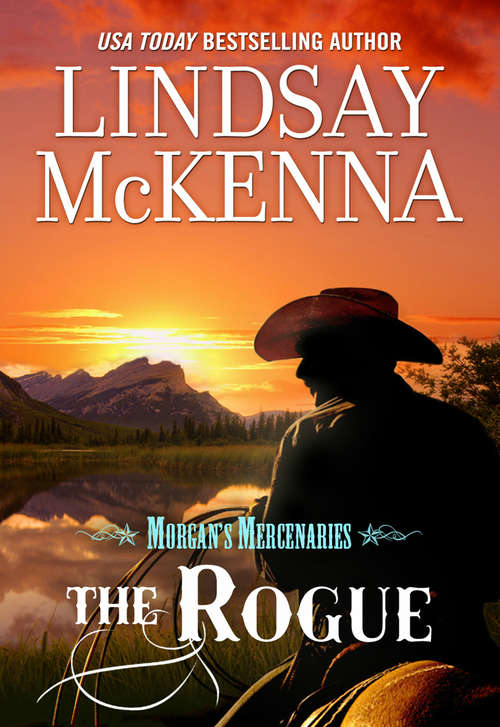 Book cover of The Rogue (Morgan's Mercenaries #2)