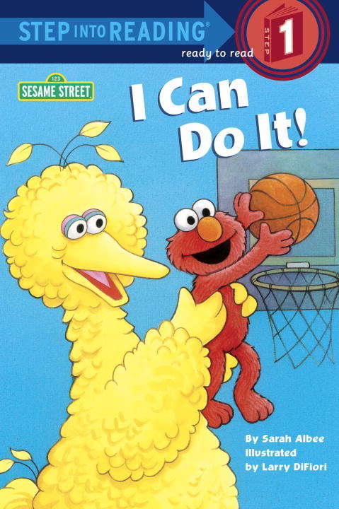 I Can Do It! (Step into Reading)