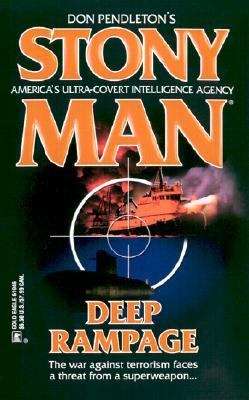 Book cover of Deep Rampage (Stony Man #62)