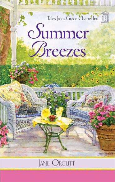 Summer Breezes (Tales from Grace Chapel Inn #33)