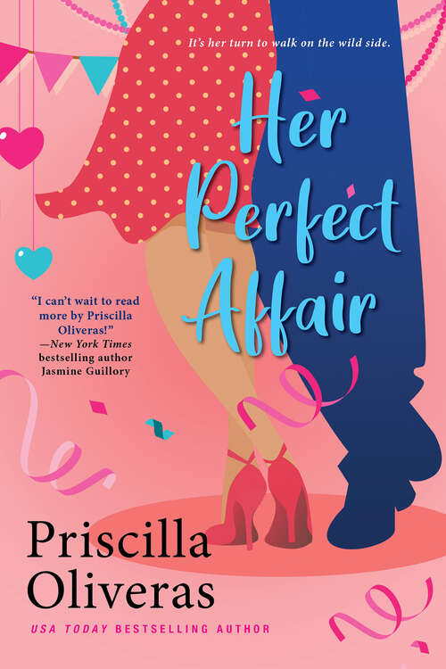 Book cover of Her Perfect Affair (Matched to Perfection #2)