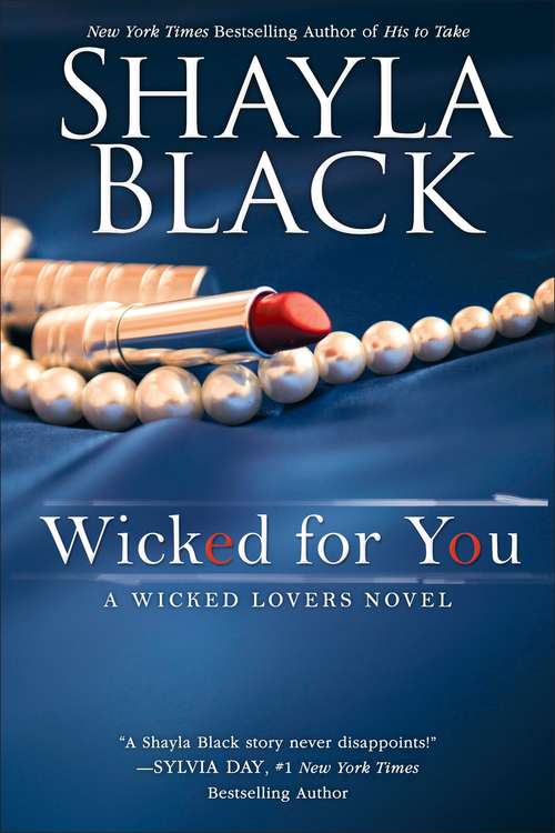 Book cover of Wicked for You