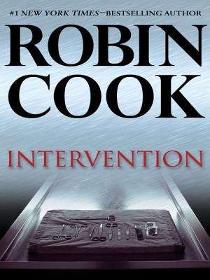 Book cover of Intervention (Jack Stapleton / Laurie Montgomery #9)