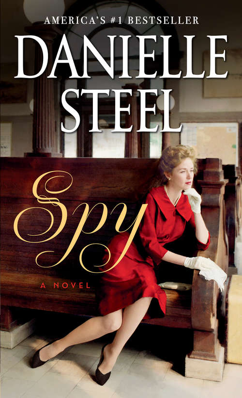 Book cover of Spy: A Novel