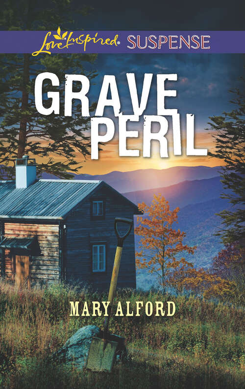 Book cover of Grave Peril: Battle Tested Amish Christmas Secrets Grave Peril (Mills And Boon Love Inspired Suspense Ser.)