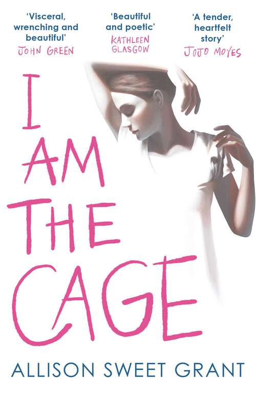 Book cover of I Am the Cage