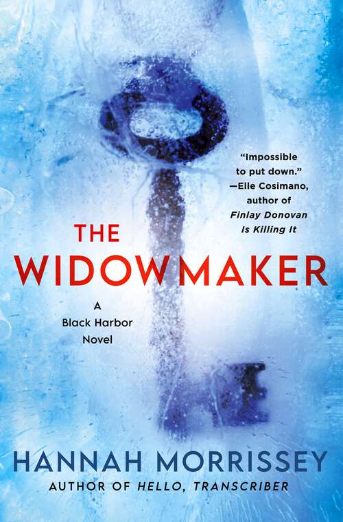 Book cover of The Widowmaker: A Black Harbor Novel (Black Harbor Novels #2)