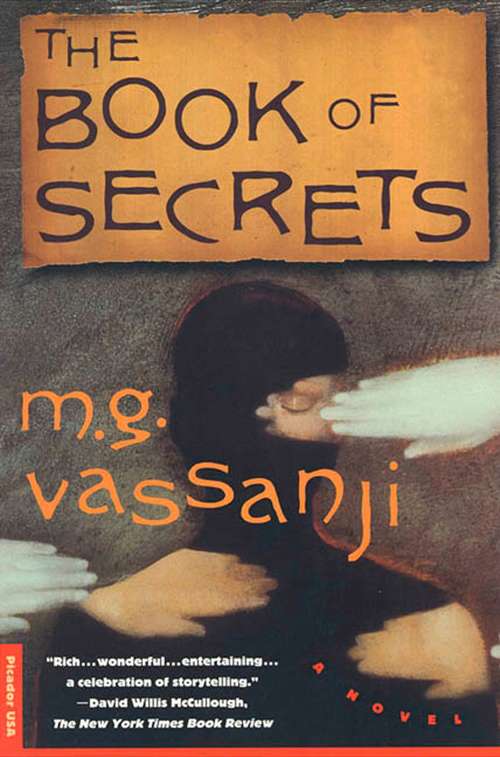 Book cover of The Book of Secrets
