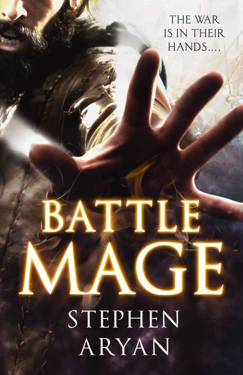 Book cover of Battlemage (Age of Darkness #1)