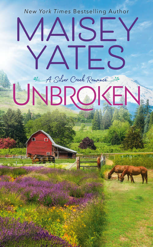 Book cover of Unbroken