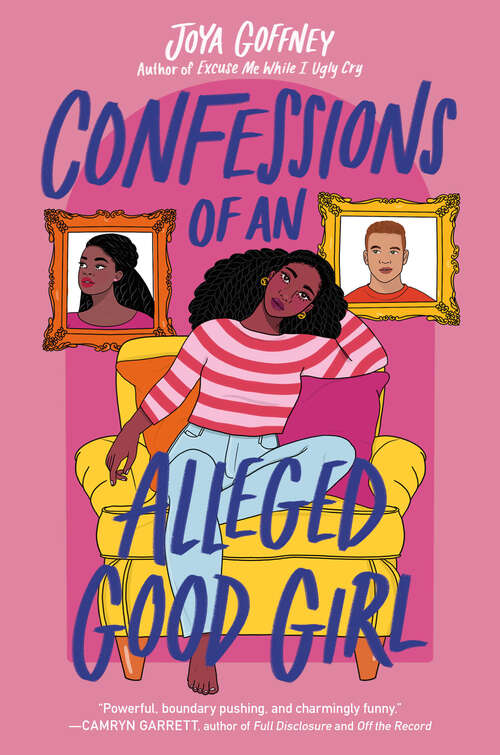 Book cover of Confessions of an Alleged Good Girl