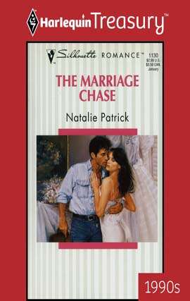 Book cover of The Marriage Chase