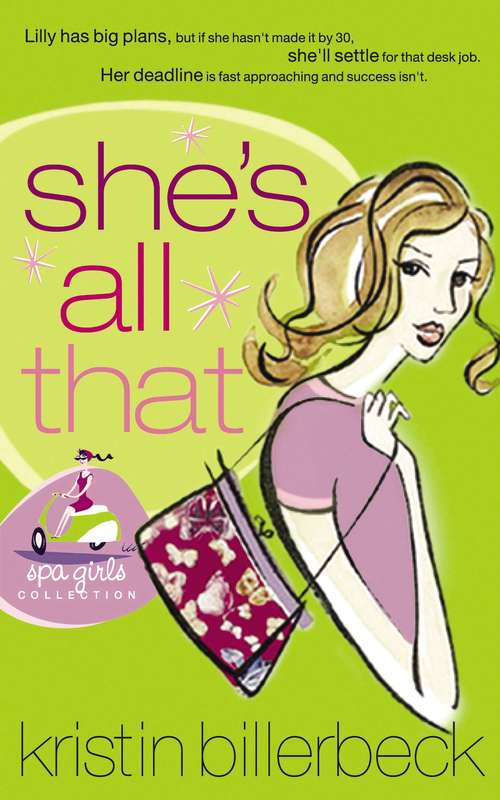 Book cover of She's All That