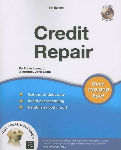 Credit Repair (8th edition)