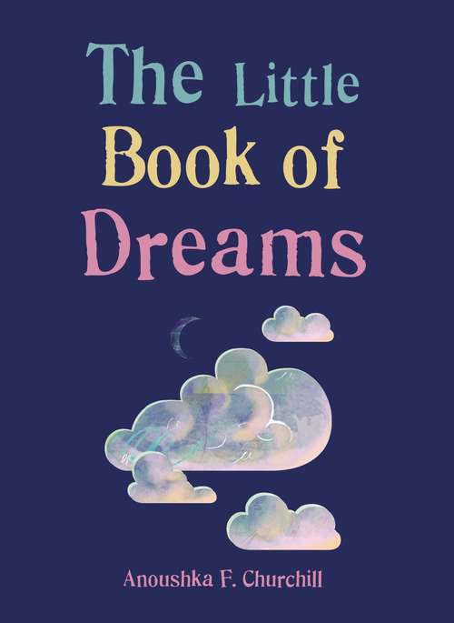 Book cover of The Little Book of Dreams
