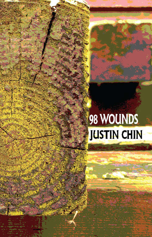 Book cover of 98 Wounds