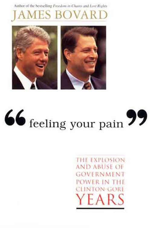 Book cover of Feeling Your Pain