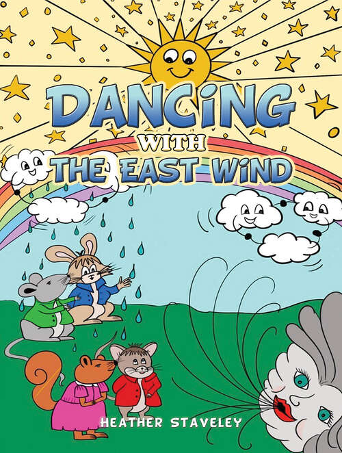 Book cover of Dancing With the East Wind