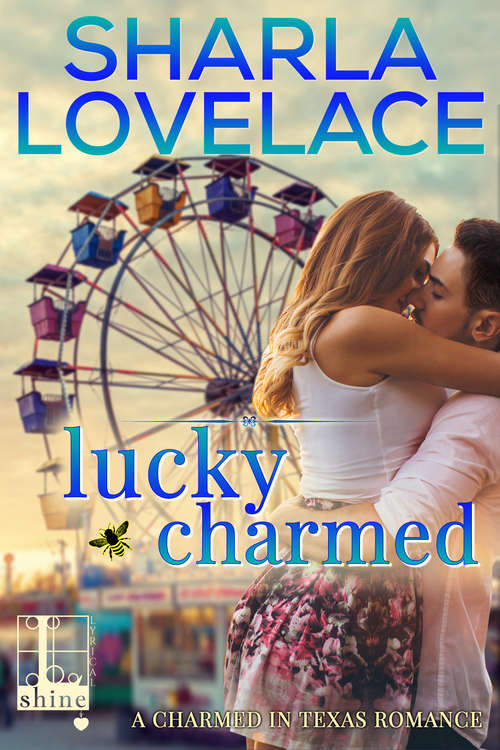 Book cover of Lucky Charmed